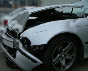 Vehicle Property Damage Claims